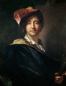 Sarıklı Otoportre, 1700